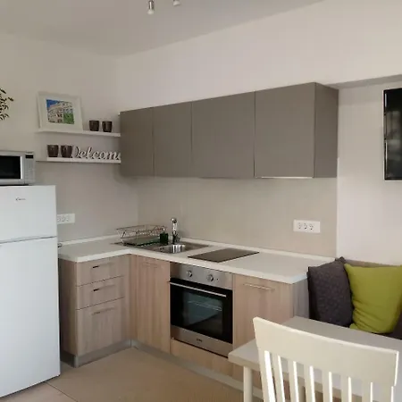 Apartamento Sunsplash