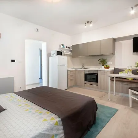 Apartamento Sunsplash *