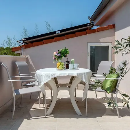 Apartman Sunsplash Póla