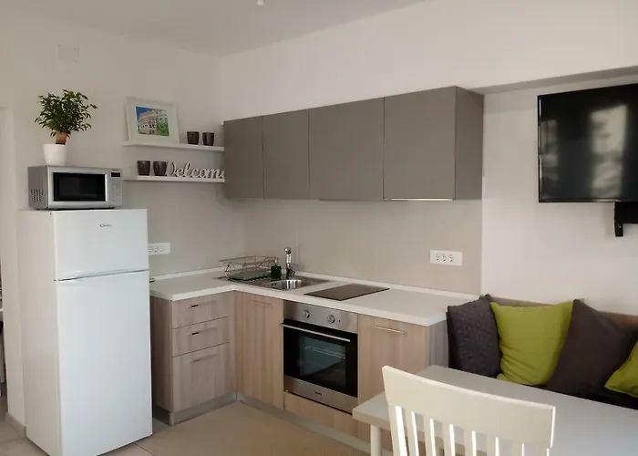 Apartamento Sunsplash