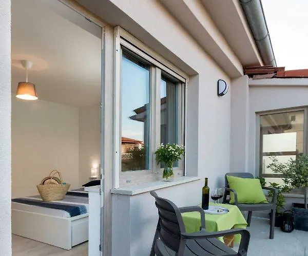 Apartamento Sunsplash Pula