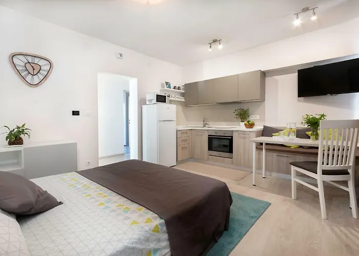 Apartamento Sunsplash *