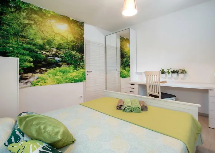 Apartmán Sunsplash Pula