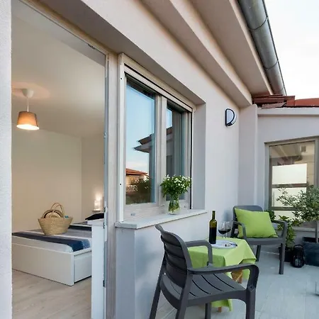 Apartmán Sunsplash Pula