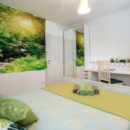 Apartmán Sunsplash Pula